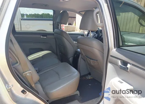 2009 Kia Borrego Lx from USA, damaged, VIN KNDJJ741895029789